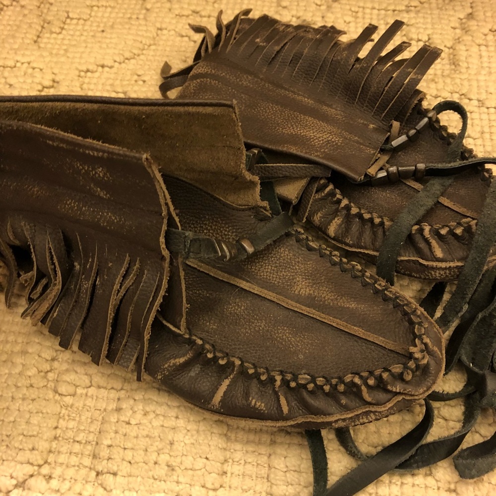 Free people moccasins 7